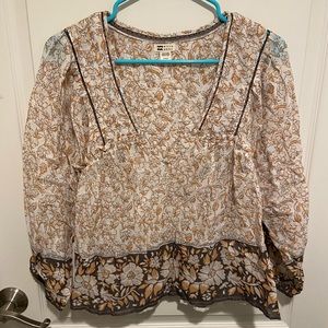 Billabong l/s top